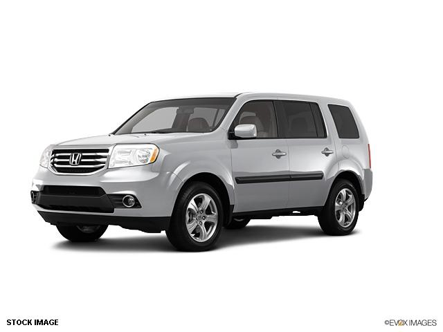 Photo of 2012 Honda Pilot