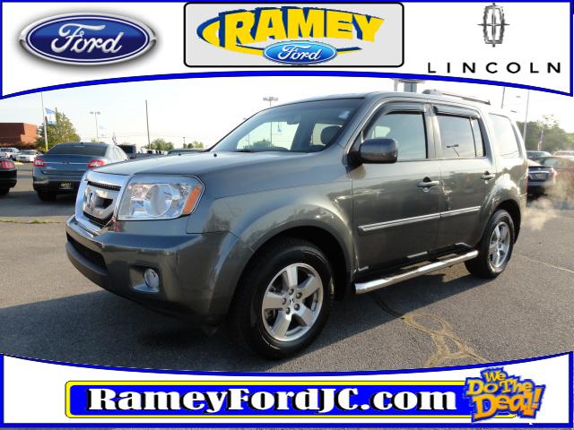 Photo of 2010 Honda Pilot