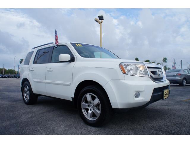 Photo of 2010 Honda Pilot