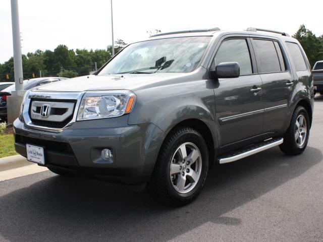 Photo of 2010 Honda Pilot