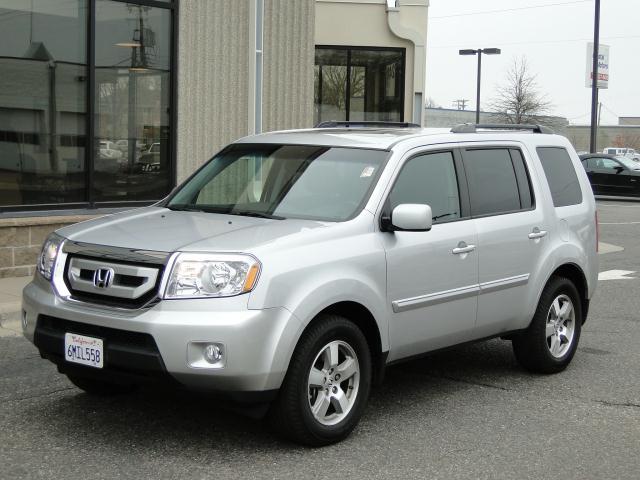 Photo of 2010 Honda Pilot