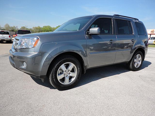 Photo of 2010 Honda Pilot