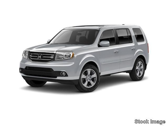 Photo of 2012 Honda Pilot