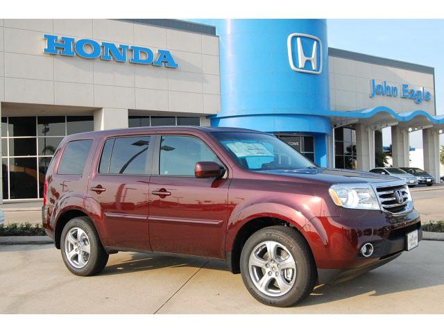 Photo of 2012 Honda Pilot
