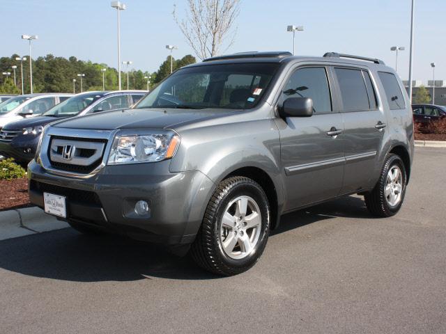 Photo of 2011 Honda Pilot