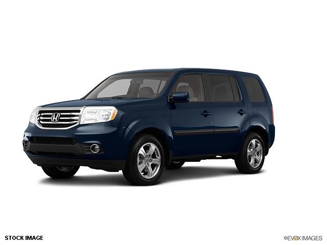 Photo of 2012 Honda Pilot