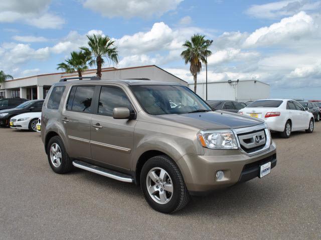 Photo of 2010 Honda Pilot