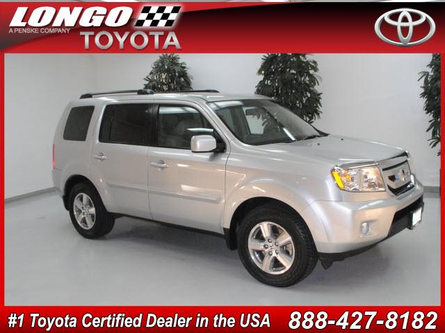 Photo of 2011 Honda Pilot