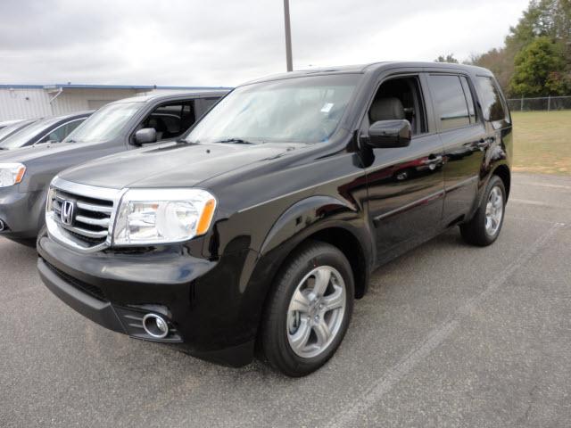 Photo of 2012 Honda Pilot