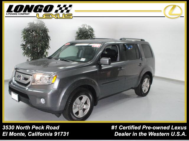 Photo of 2011 Honda Pilot