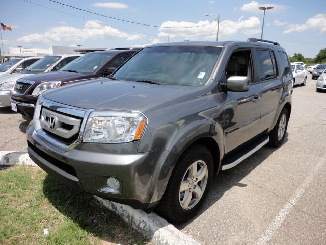 Photo of 2011 Honda Pilot