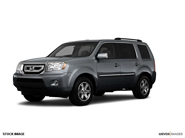 Photo of 2010 Honda Pilot