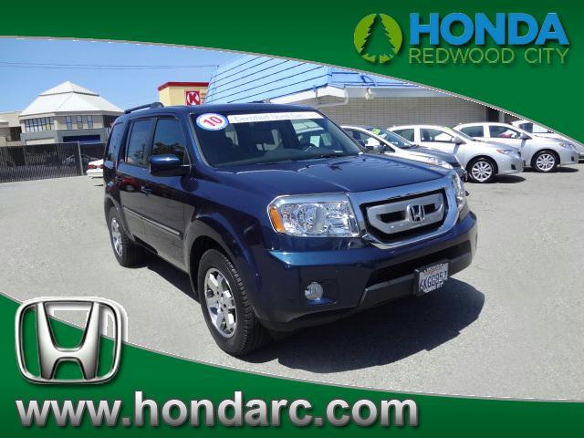 Photo of 2010 Honda Pilot