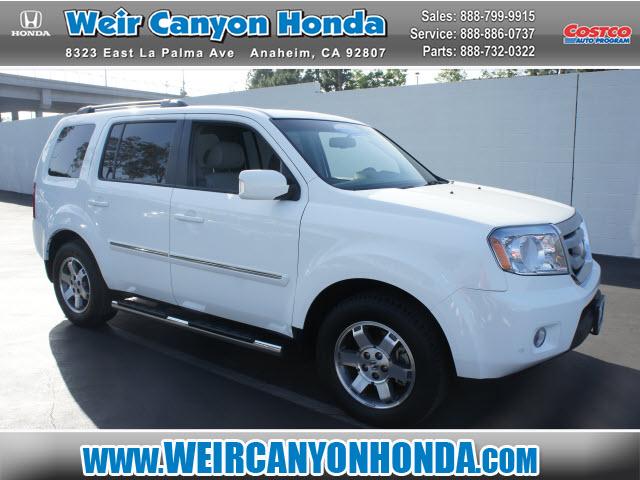 Photo of 2010 Honda Pilot