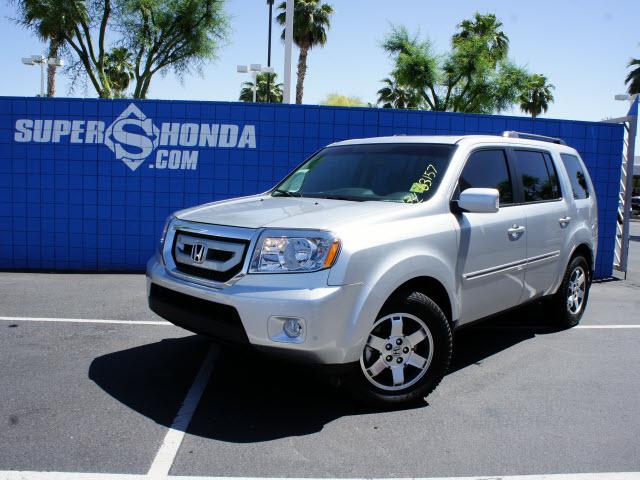 Photo of 2011 Honda Pilot