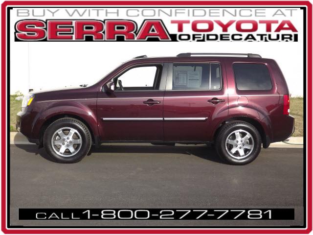 Photo of 2010 Honda Pilot