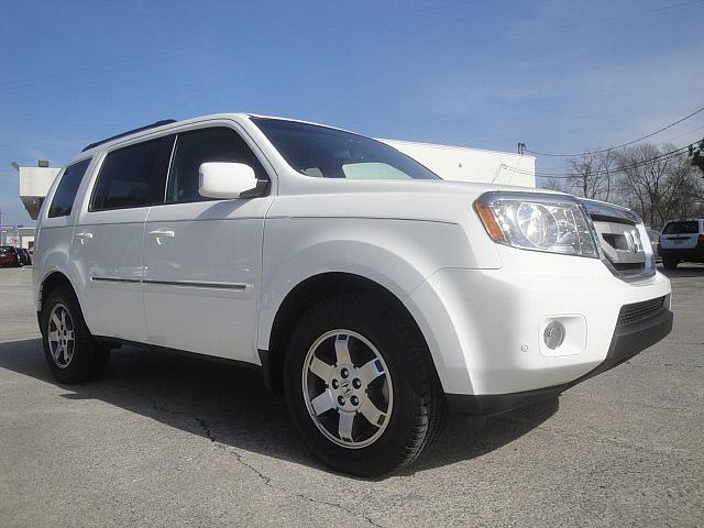 Photo of 2010 Honda Pilot