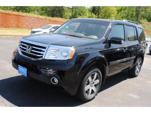 Photo of 2012 Honda Pilot
