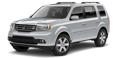 Photo of 2012 Honda Pilot