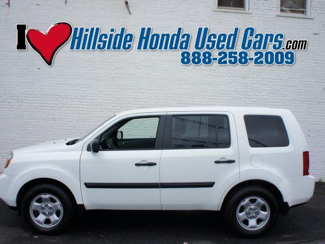 Photo of 2009 Honda Pilot