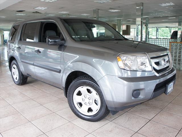 Photo of 2009 Honda Pilot