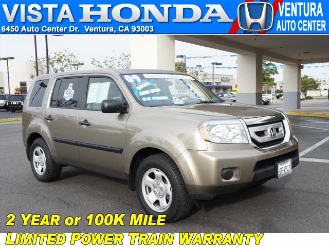 Photo of 2009 Honda Pilot