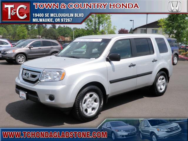 Photo of 2009 Honda Pilot