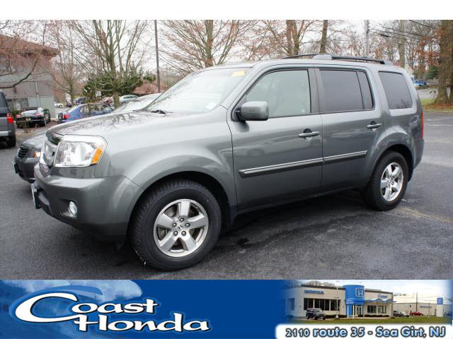 Photo of 2009 Honda Pilot
