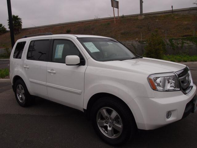 Photo of 2009 Honda Pilot