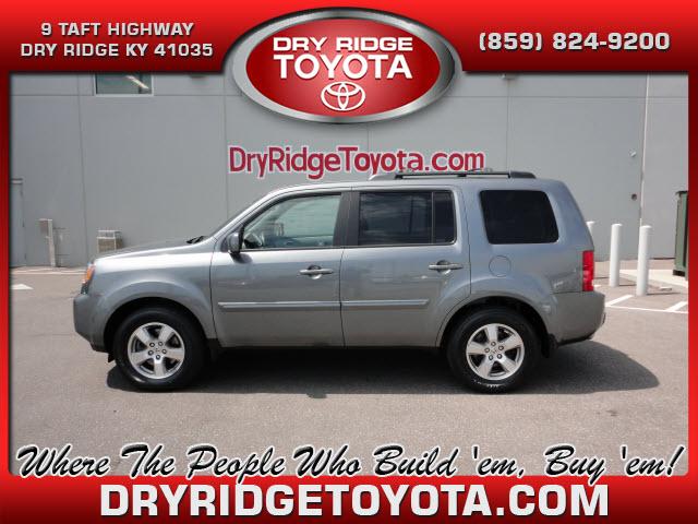 Photo of 2009 Honda Pilot