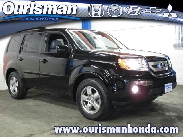 Photo of 2009 Honda Pilot