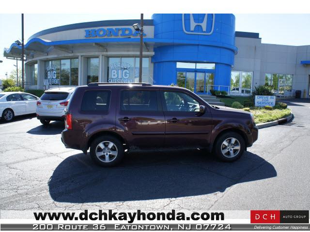 Photo of 2009 Honda Pilot