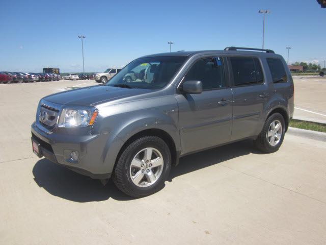 Photo of 2009 Honda Pilot