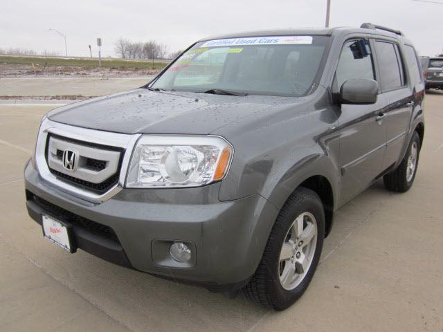 Photo of 2009 Honda Pilot