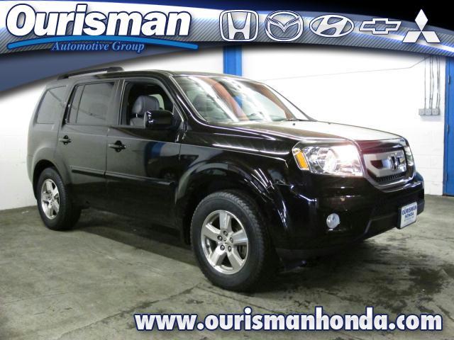 Photo of 2009 Honda Pilot