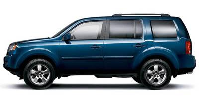 Photo of 2009 Honda Pilot