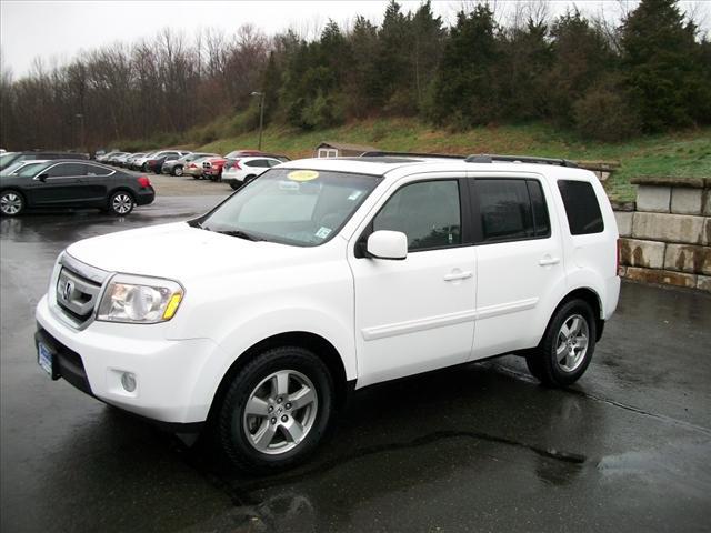 Photo of 2009 Honda Pilot