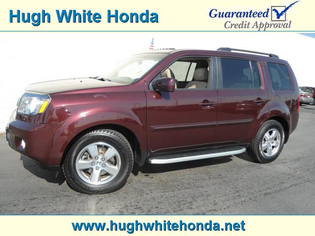 Photo of 2009 Honda Pilot