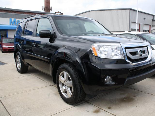 Photo of 2009 Honda Pilot