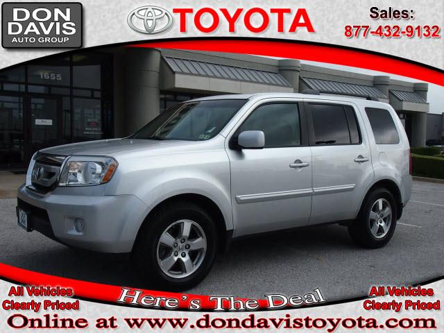 Photo of 2009 Honda Pilot