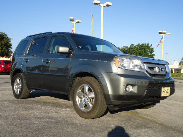Photo of 2009 Honda Pilot