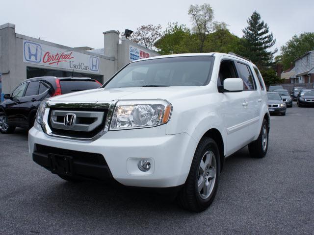 Photo of 2009 Honda Pilot