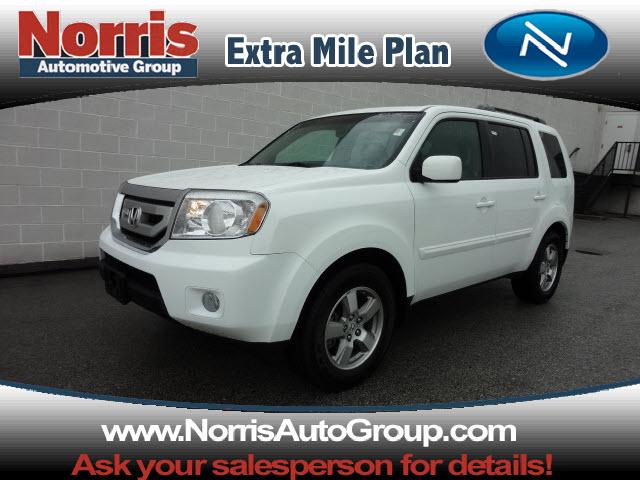 Photo of 2009 Honda Pilot