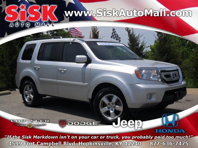 Photo of 2009 Honda Pilot