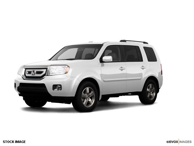 Photo of 2009 Honda Pilot