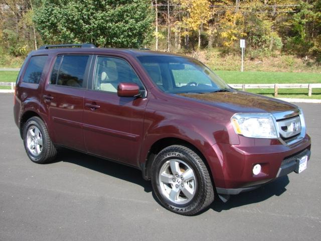 Photo of 2009 Honda Pilot