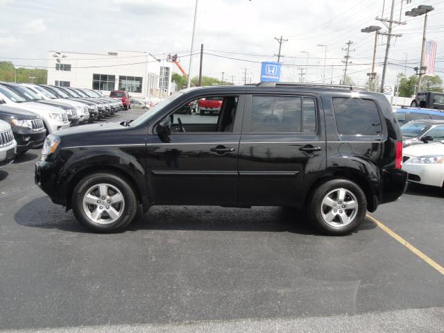 Photo of 2009 Honda Pilot