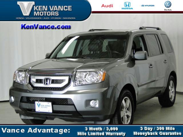 Photo of 2009 Honda Pilot