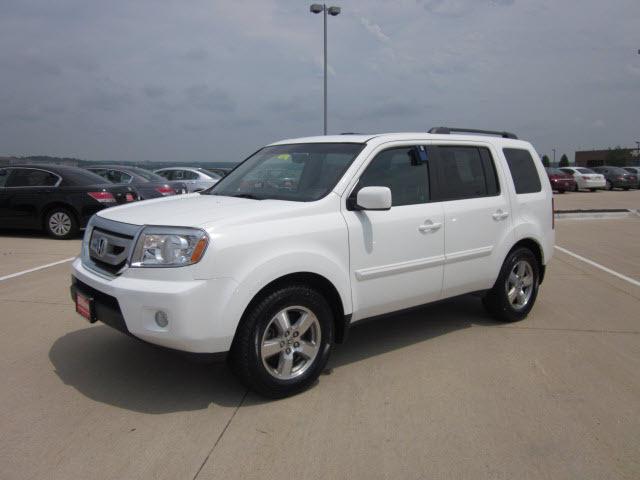 Photo of 2009 Honda Pilot