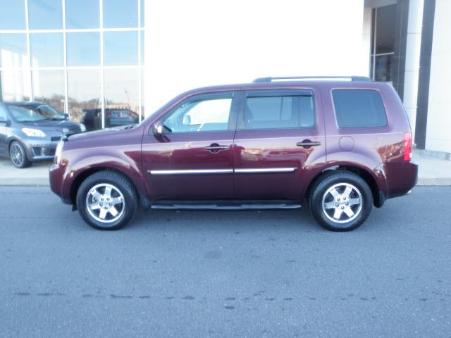 Photo of 2009 Honda Pilot